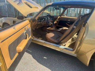 Pontiac Firebird Trans Am 1982