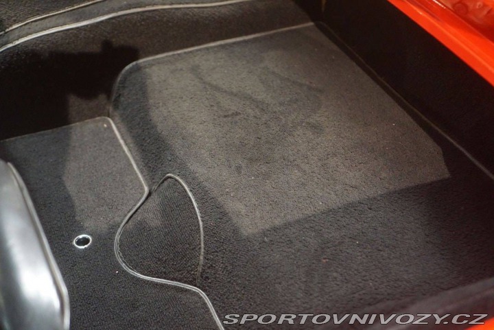 Chevrolet Corvette Sting Ray Cabriolet 327 V8 1963