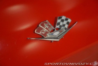 Chevrolet Corvette Sting Ray Cabriolet 327 V8 1963