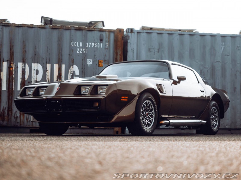 Pontiac Firebird Trans Am Targa