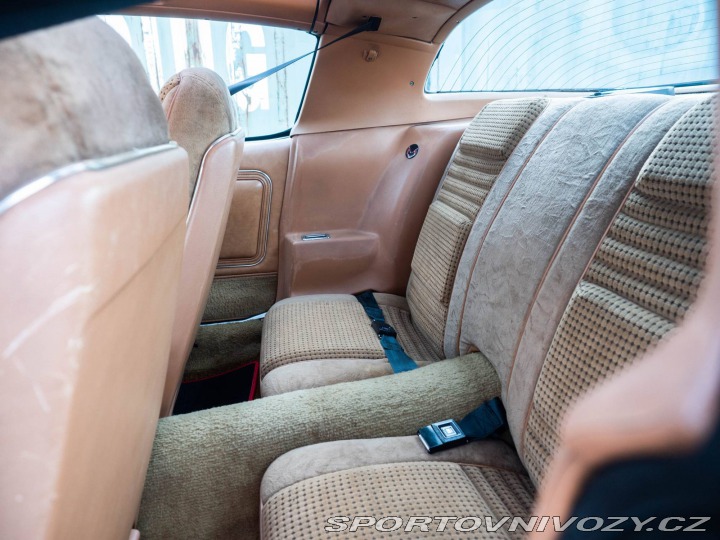 Pontiac Firebird Trans Am Targa 1980