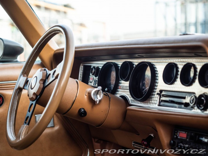 Pontiac Firebird Trans Am Targa 1980