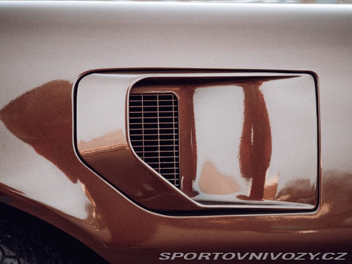 Pontiac Firebird Trans Am Targa 1980