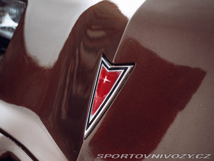 Pontiac Firebird Trans Am Targa 1980