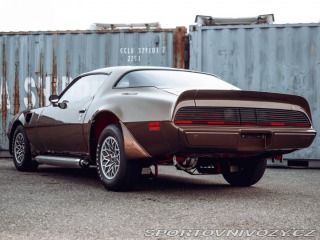 Pontiac Firebird Trans Am Targa 1980