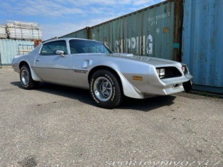 Pontiac Firebird Trans Am