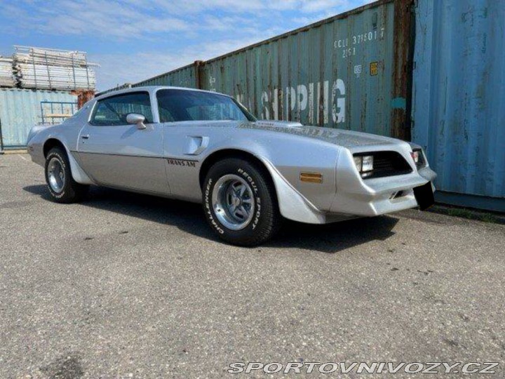 Pontiac Firebird Trans Am 1977