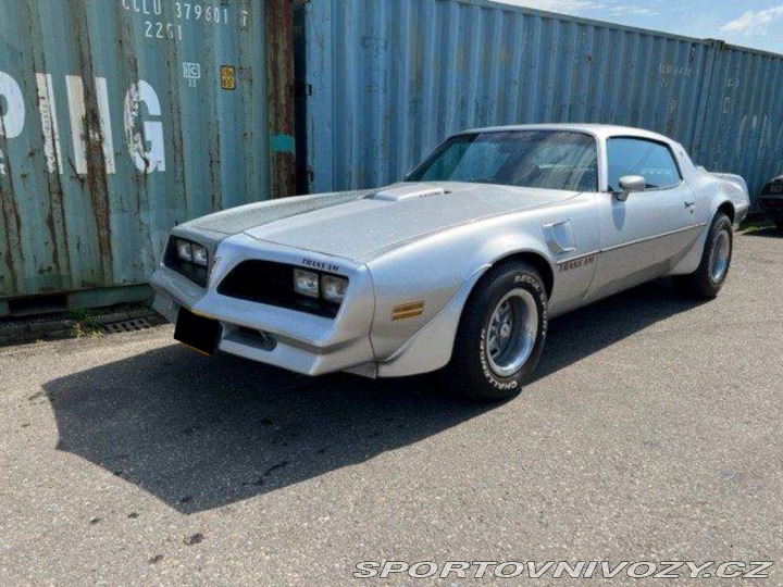 Pontiac Firebird Trans Am 1977