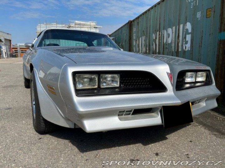 Pontiac Firebird Trans Am 1977