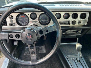 Pontiac Firebird Trans Am 1977