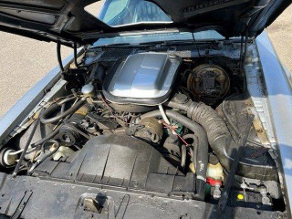 Pontiac Firebird Trans Am 1977