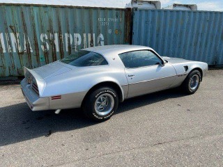 Pontiac Firebird Trans Am 1977