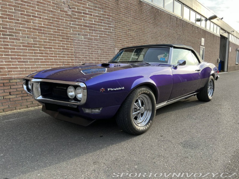 Pontiac Firebird Formula 400