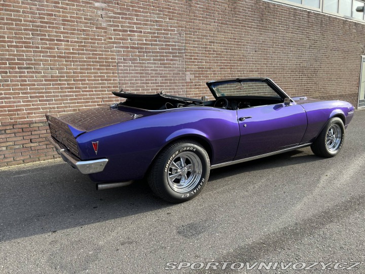 Pontiac Firebird Formula 400 1968