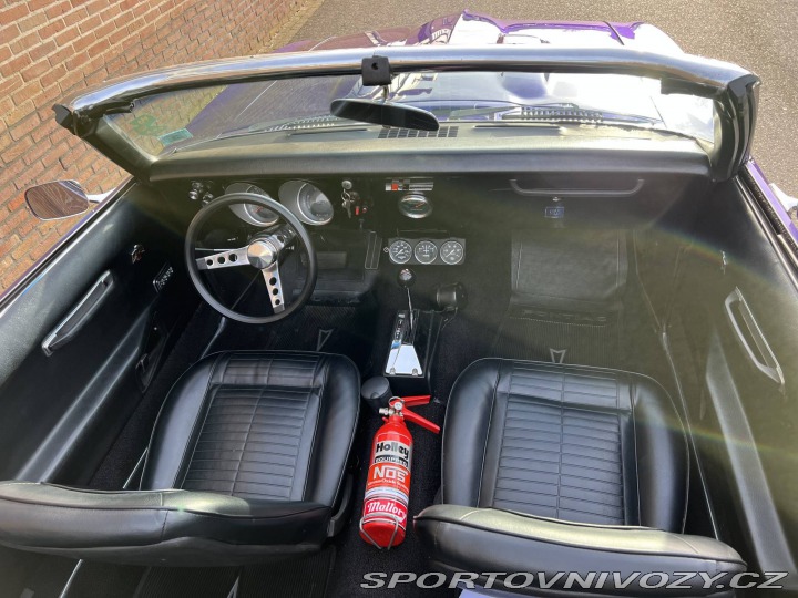 Pontiac Firebird Formula 400 1968