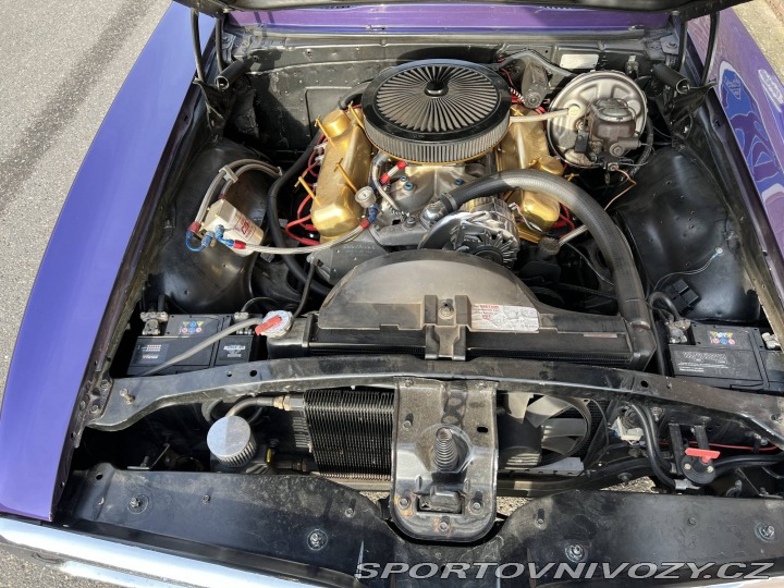 Pontiac Firebird Formula 400 1968