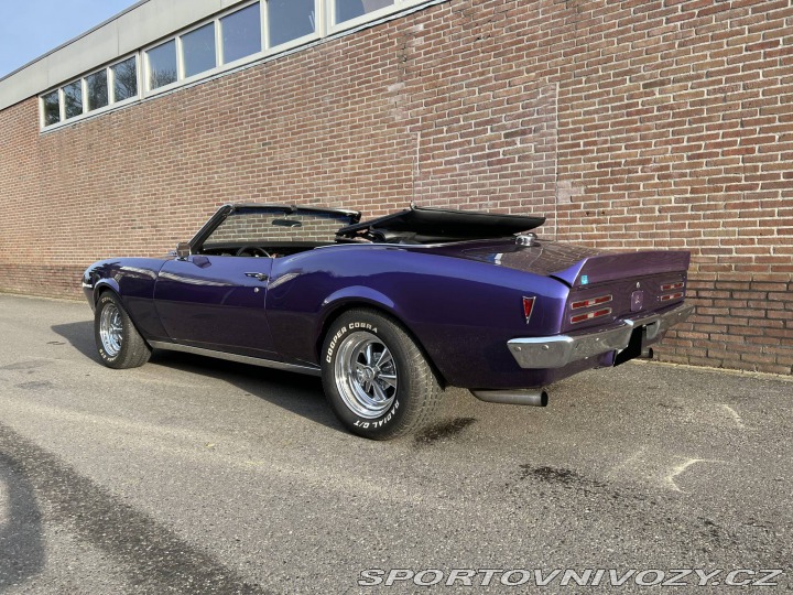 Pontiac Firebird Formula 400 1968