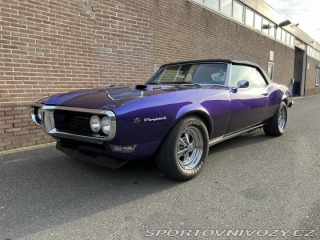 Pontiac Firebird Formula 400 1968