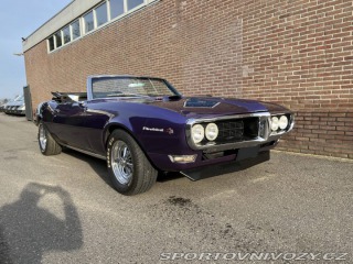 Pontiac Firebird Formula 400 1968