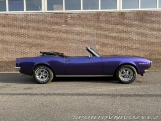 Pontiac Firebird Formula 400 1968