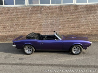 Pontiac Firebird Formula 400 1968