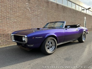 Pontiac Firebird Formula 400 1968