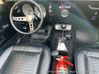 Pontiac Firebird Formula 400 1968