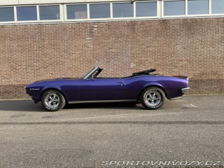 Pontiac Firebird Formula 400 1968