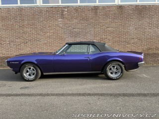 Pontiac Firebird Formula 400 1968