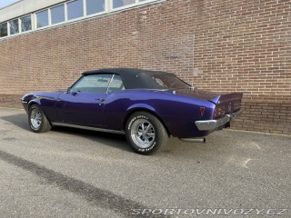 Pontiac Firebird Formula 400 1968