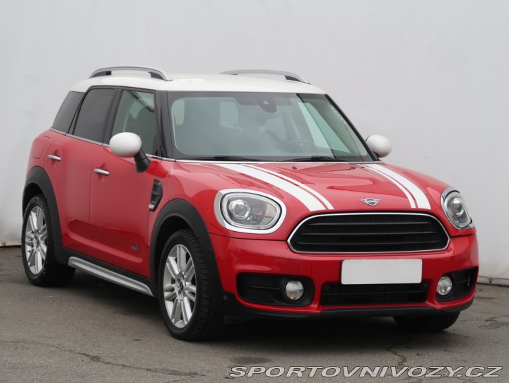Mini Countryman Classic Paket Cooper D AL 2019