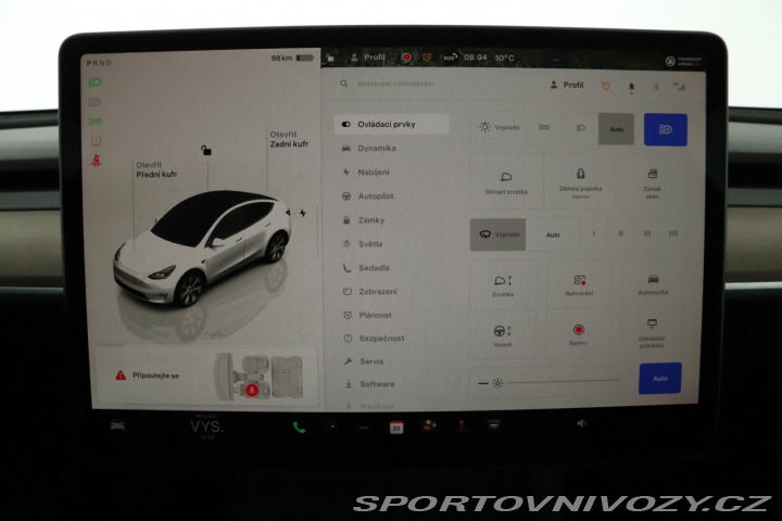 Tesla Model Y RWD LFP 60kWh 2023