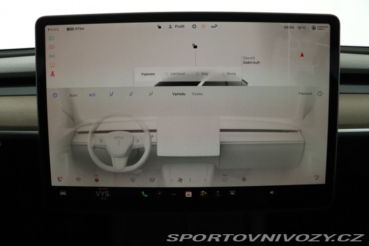 Tesla Model Y RWD LFP 60kWh 2023