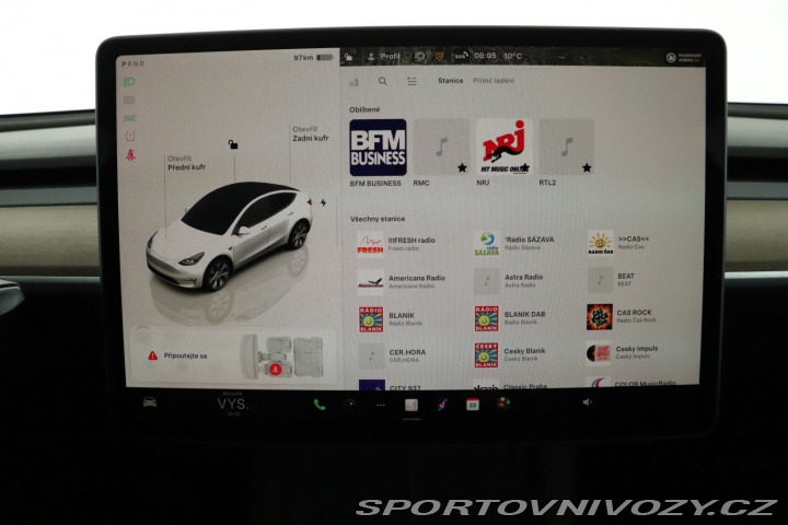 Tesla Model Y RWD LFP 60kWh 2023