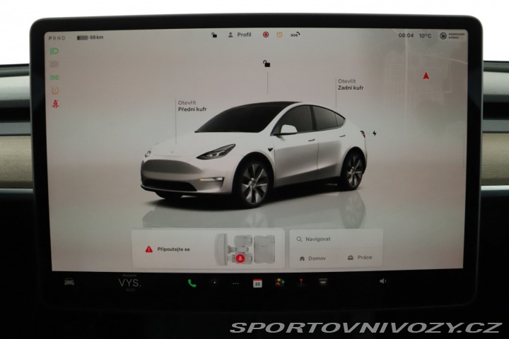 Tesla Model Y RWD LFP 60kWh 2023