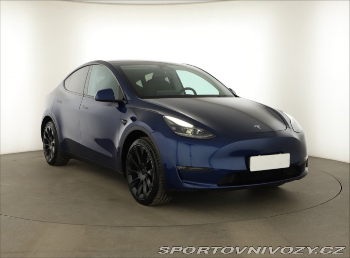 Tesla Model Y Long Range AWD 79kWh 2022