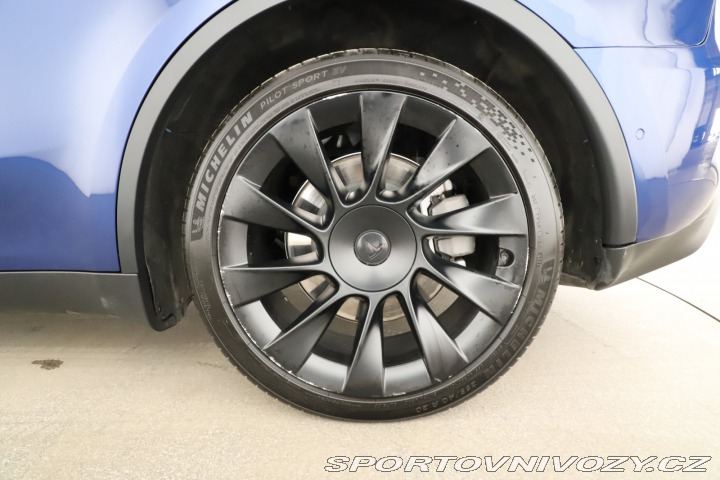 Tesla Model Y Long Range AWD 79kWh 2022