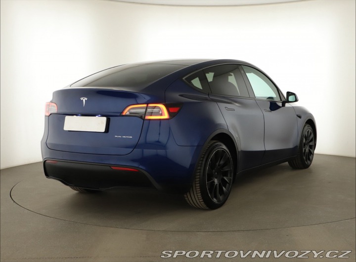 Tesla Model Y Long Range AWD 79kWh 2022