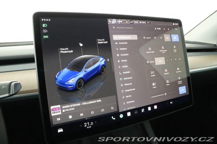 Tesla Model Y Long Range AWD 79kWh 2022