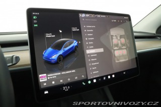 Tesla Model Y Long Range AWD 79kWh 2022
