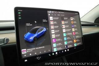 Tesla Model Y Long Range AWD 79kWh 2022