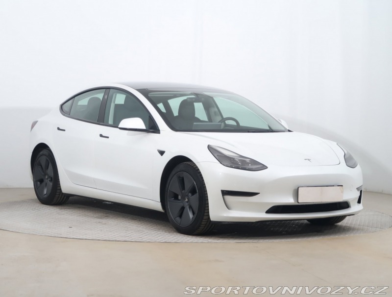 Tesla Model 3 Long Range 4WD 79kWh
