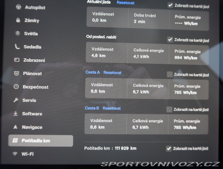 Tesla Model 3 Long Range 4WD 79kWh 2021