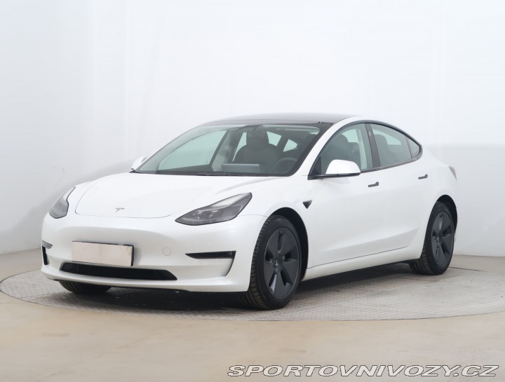 Tesla Model 3 Long Range 4WD 79kWh 2021