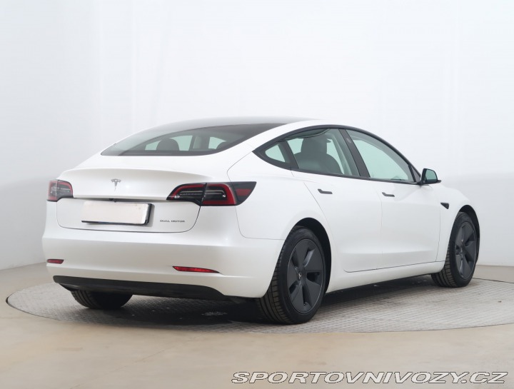 Tesla Model 3 Long Range 4WD 79kWh 2021