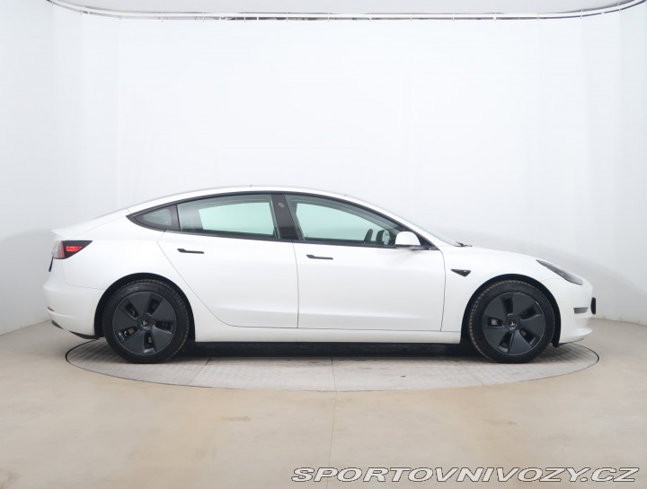 Tesla Model 3 Long Range 4WD 79kWh 2021