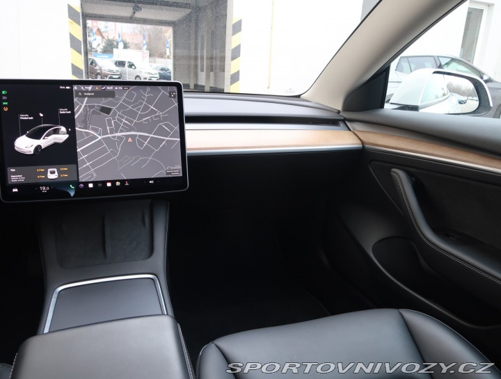 Tesla Model 3 Long Range 4WD 79kWh 2021