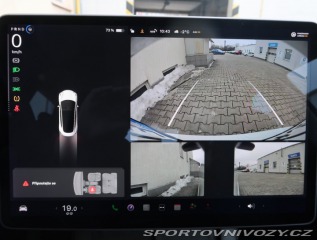 Tesla Model 3 Long Range 4WD 79kWh 2021