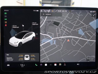 Tesla Model 3 Long Range 4WD 79kWh 2021