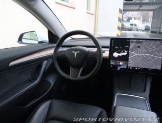 Tesla Model 3 Long Range 4WD 79kWh 2021